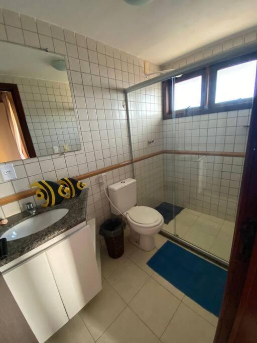 Casa Conchas Do Mar Villa Barra de São Miguel Esterno foto