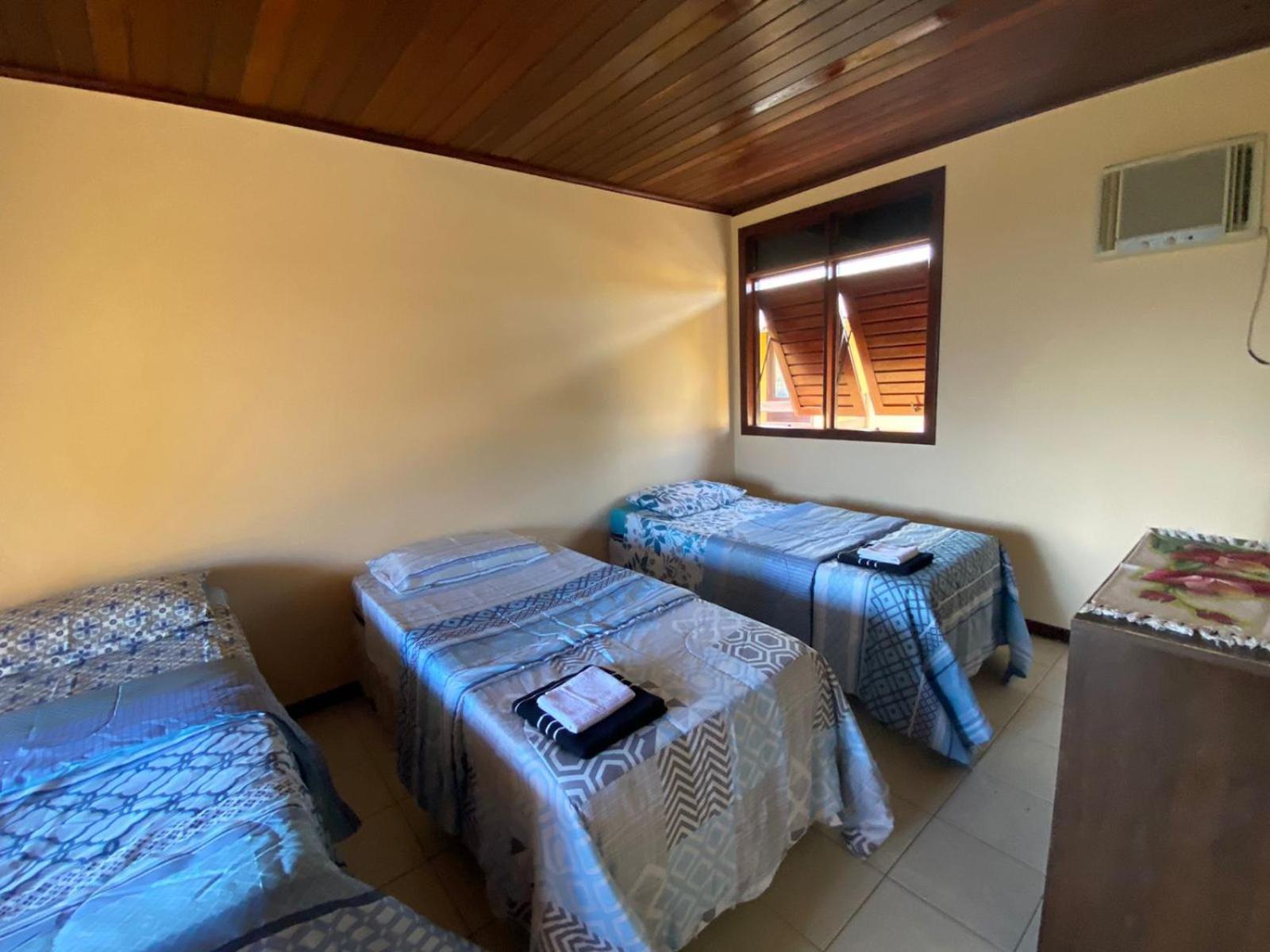 Casa Conchas Do Mar Villa Barra de São Miguel Esterno foto